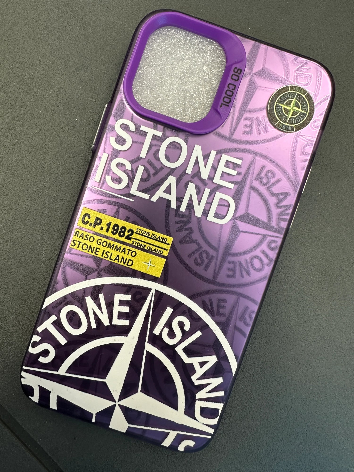 STONE ISLAND