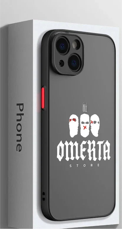 Coque Omerta – Protection élégante IPHONE