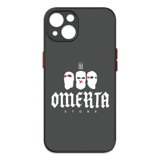 Coque Omerta – Protection élégante IPHONE