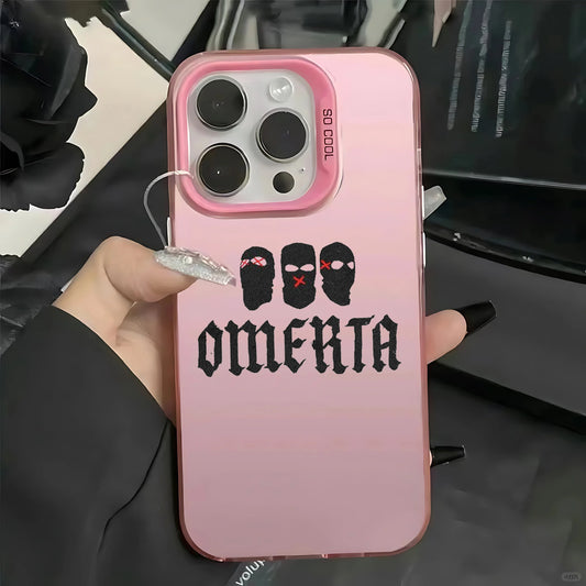 Coque Omerta – Protection élégante IPHONE ROSES