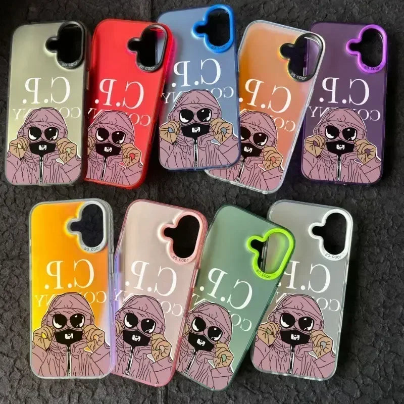 Coque de Téléphone CP Company – Fusion de Style et Protection